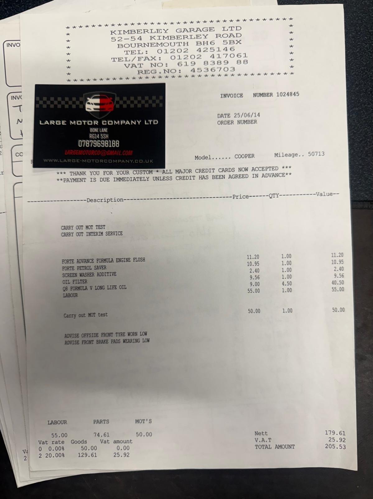 Used MINI Hatch 2004 for sale - 76866046: Photo 65