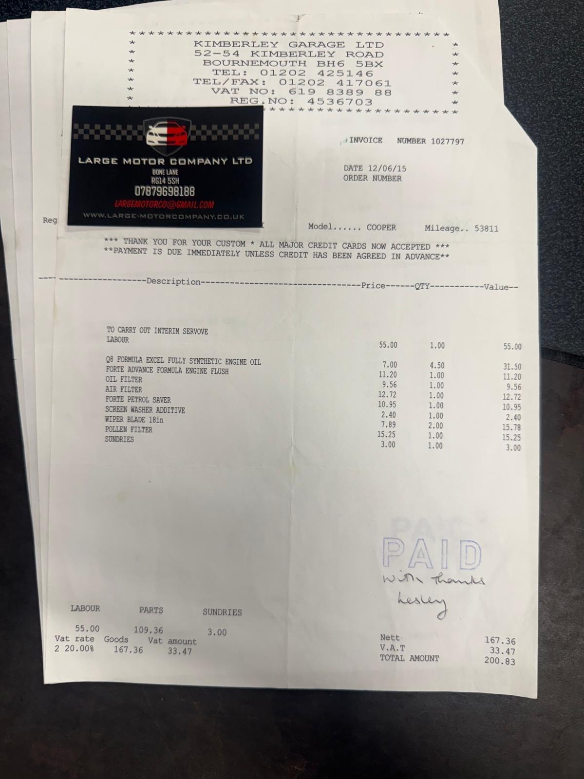 Used MINI Hatch 2004 for sale - 76866046: Photo 68