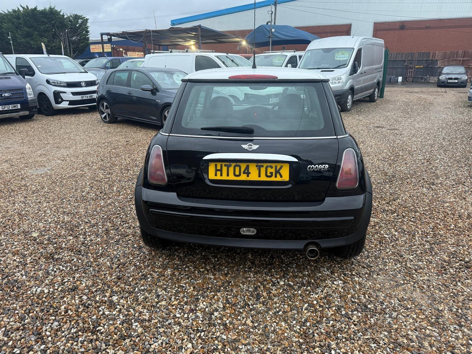 Used MINI Hatch 2004 for sale - 76866046: Photo 7