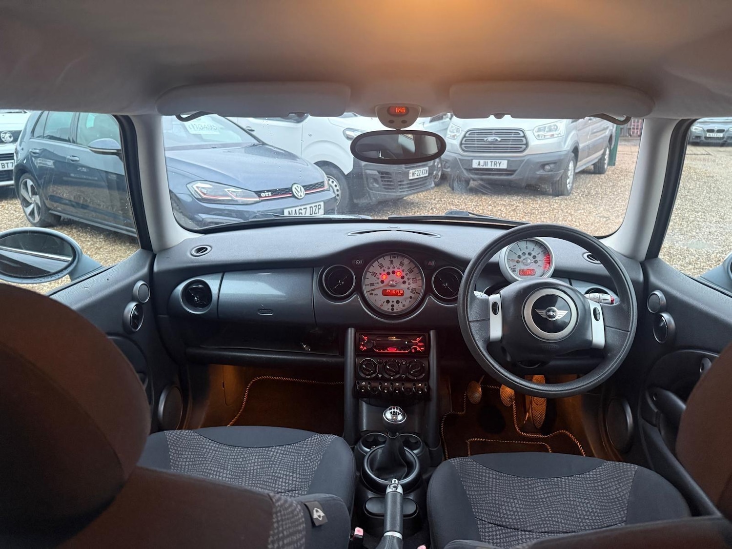 Used MINI Hatch 2004 for sale - 76866046: Photo 9