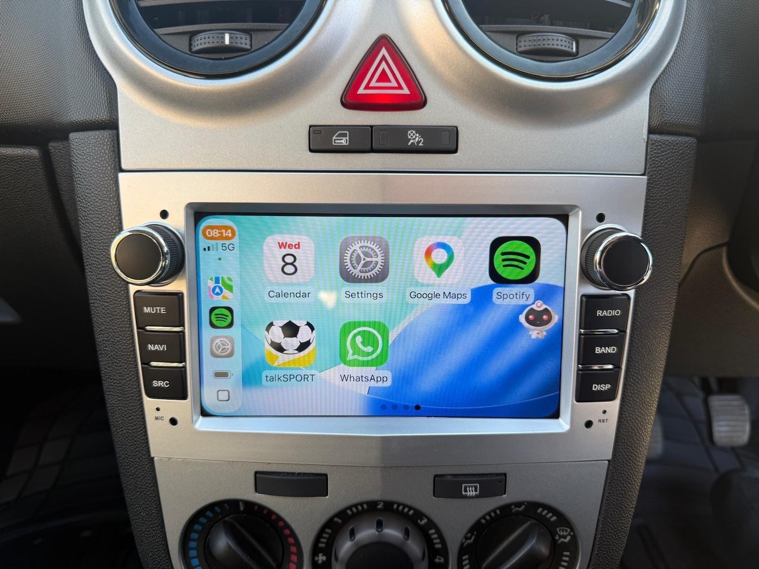 Used Vauxhall Corsa 2012 for sale - 78171532: Photo 15