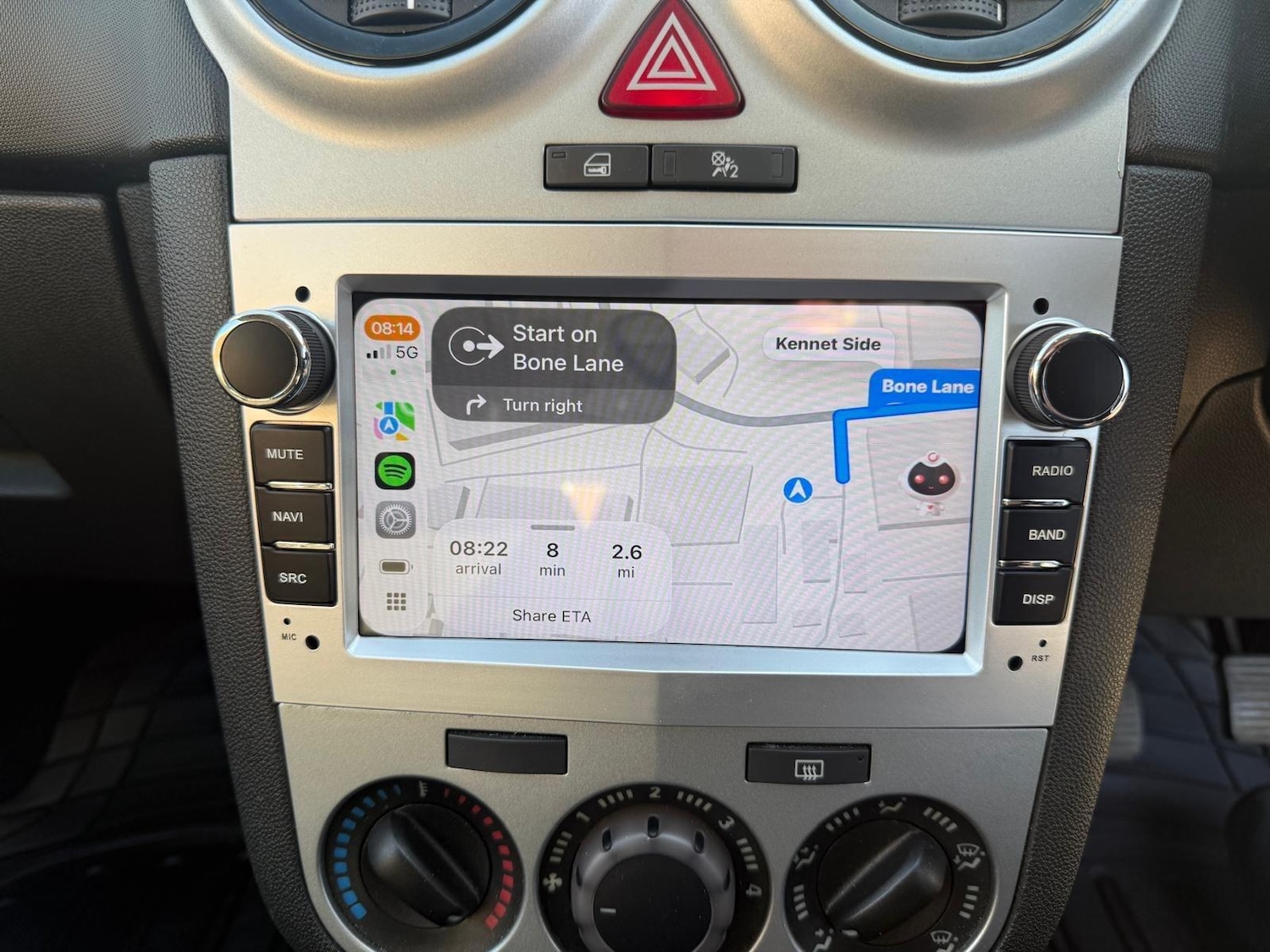 Used Vauxhall Corsa 2012 for sale - 78171532: Photo 16