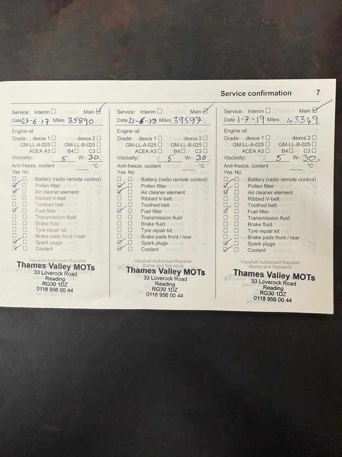 Used Vauxhall Corsa 2012 for sale - 78171532: Photo 20