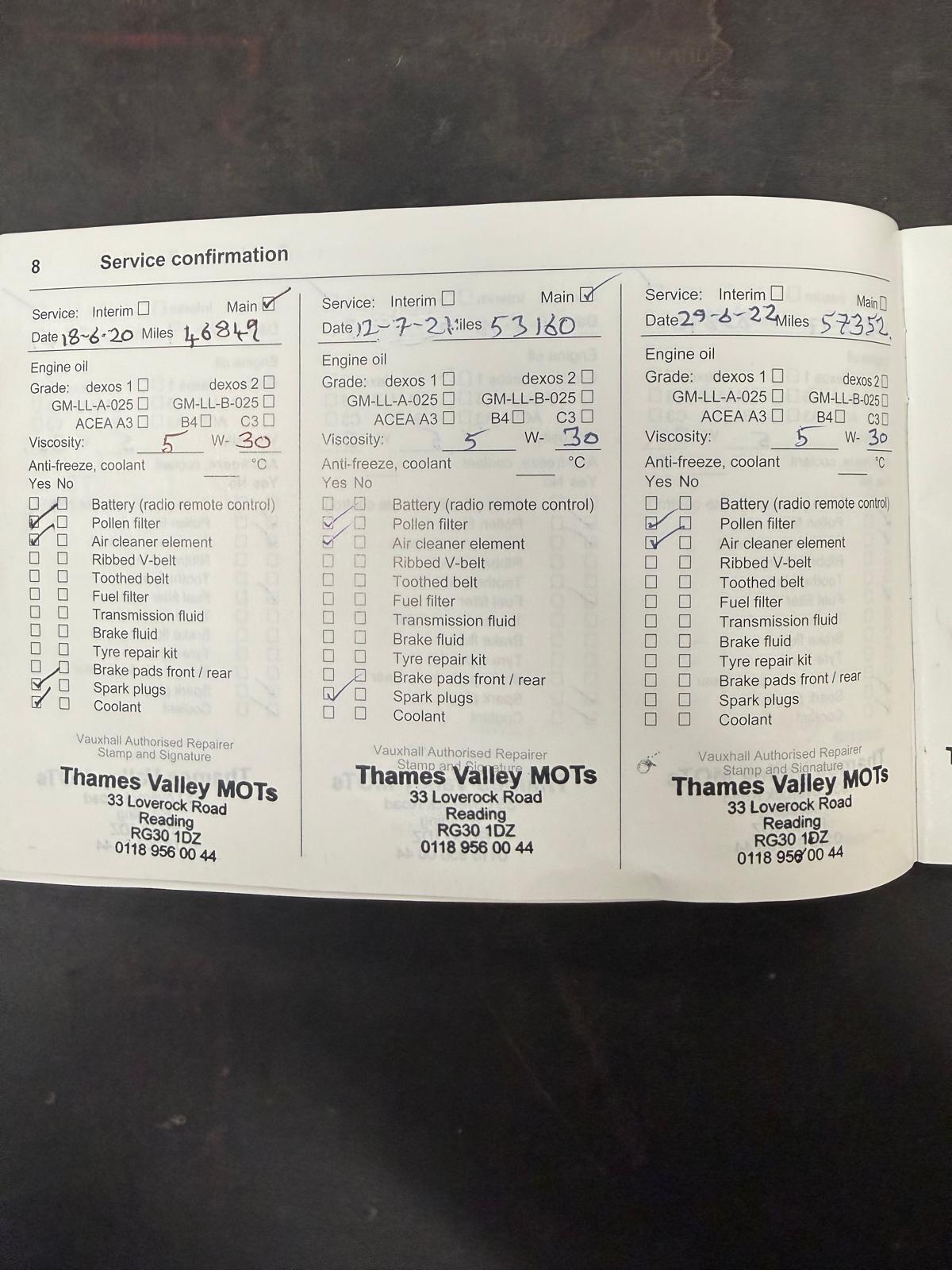 Used Vauxhall Corsa 2012 for sale - 78171532: Photo 21