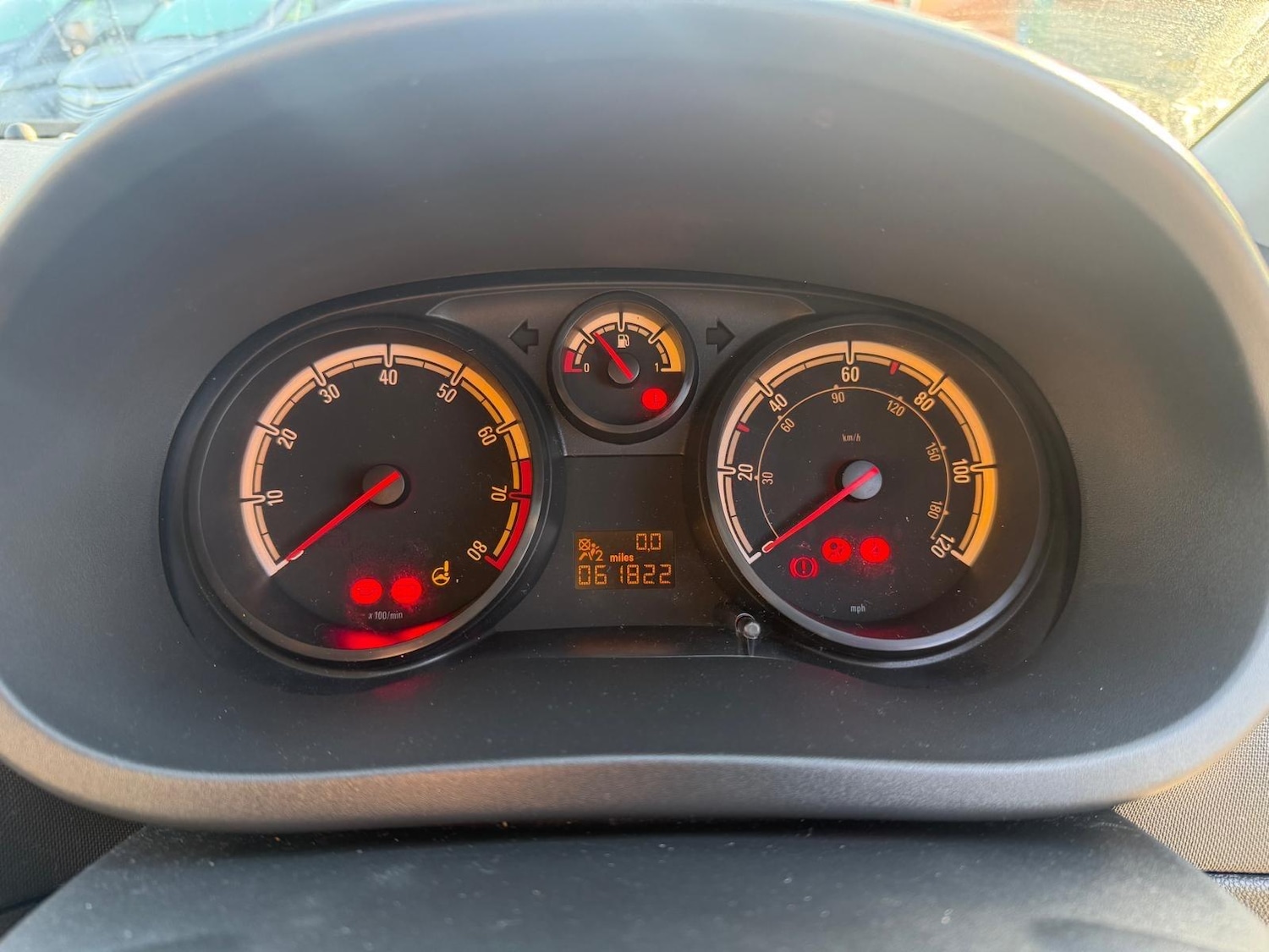 Used Vauxhall Corsa 2012 for sale - 78171532: Photo 34