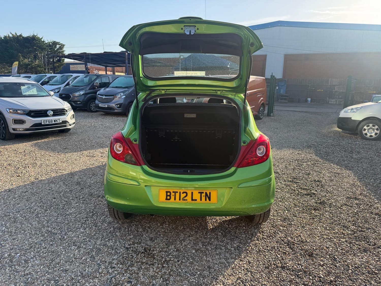 Used Vauxhall Corsa 2012 for sale - 78171532: Photo 40