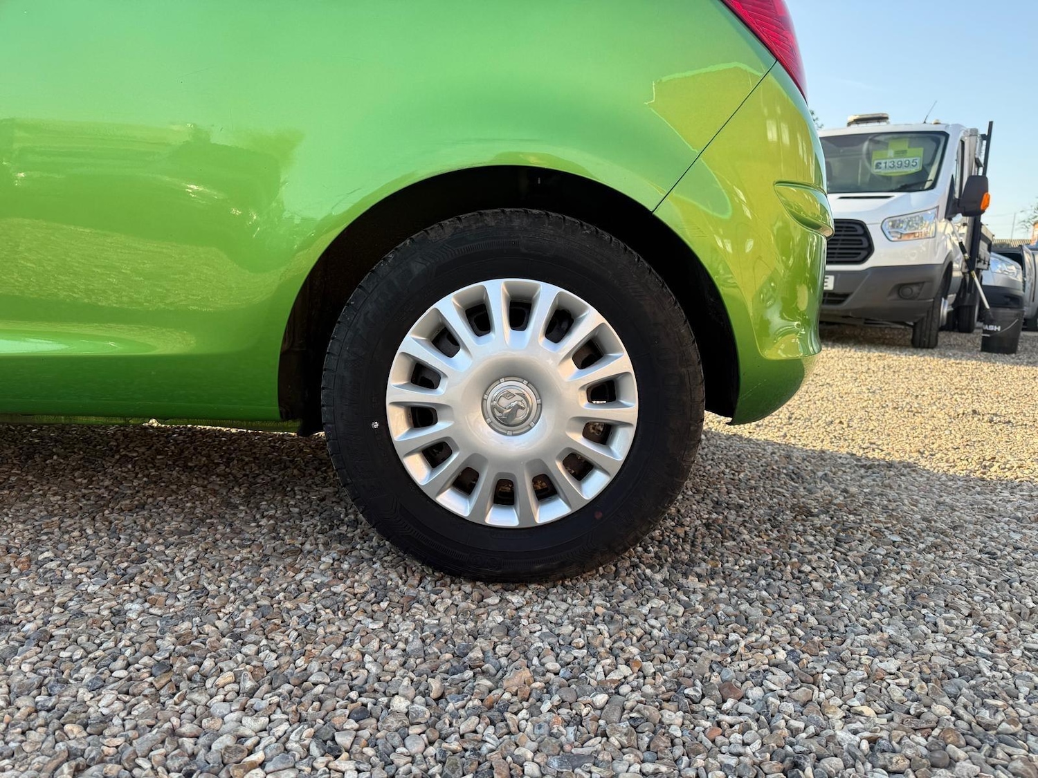 Used Vauxhall Corsa 2012 for sale - 78171532: Photo 45