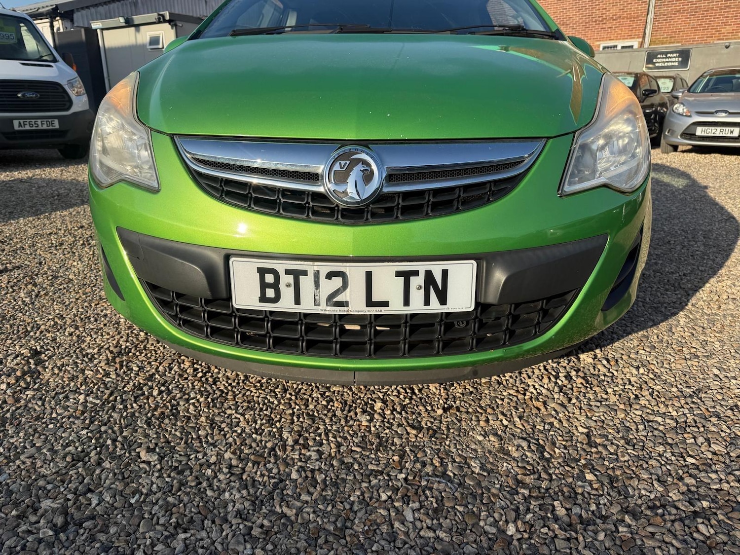 Used Vauxhall Corsa 2012 for sale - 78171532: Photo 49