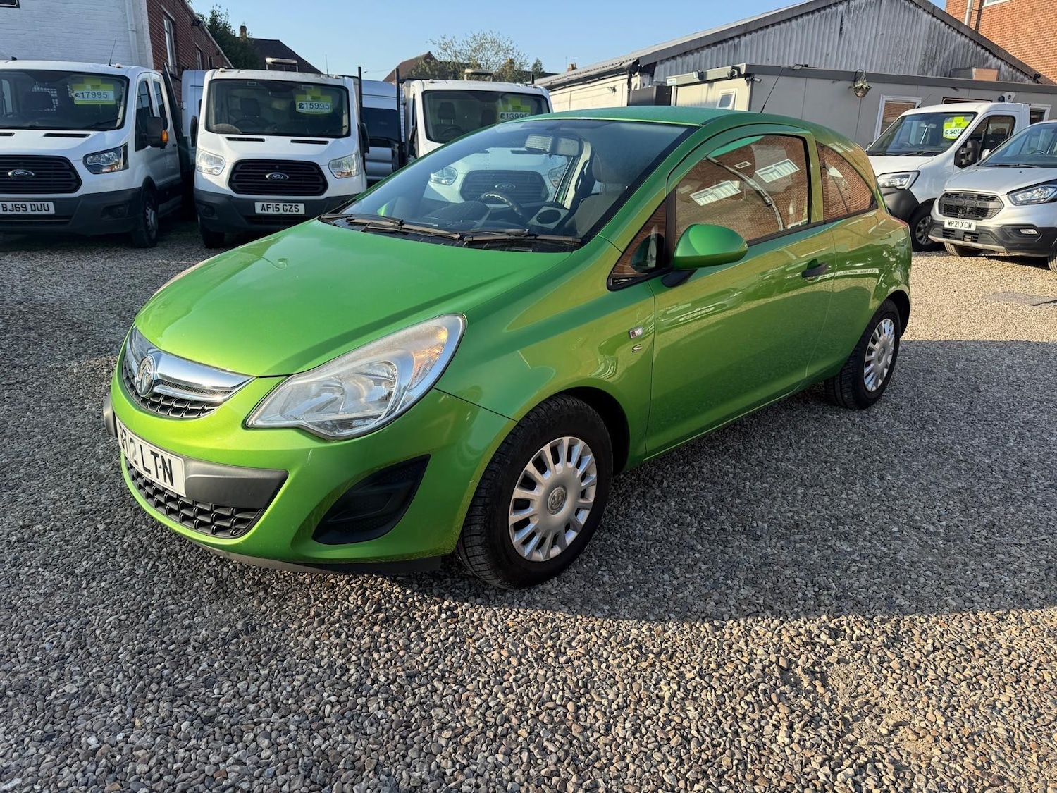 Used Vauxhall Corsa 2012 for sale - 78171532: Photo 5