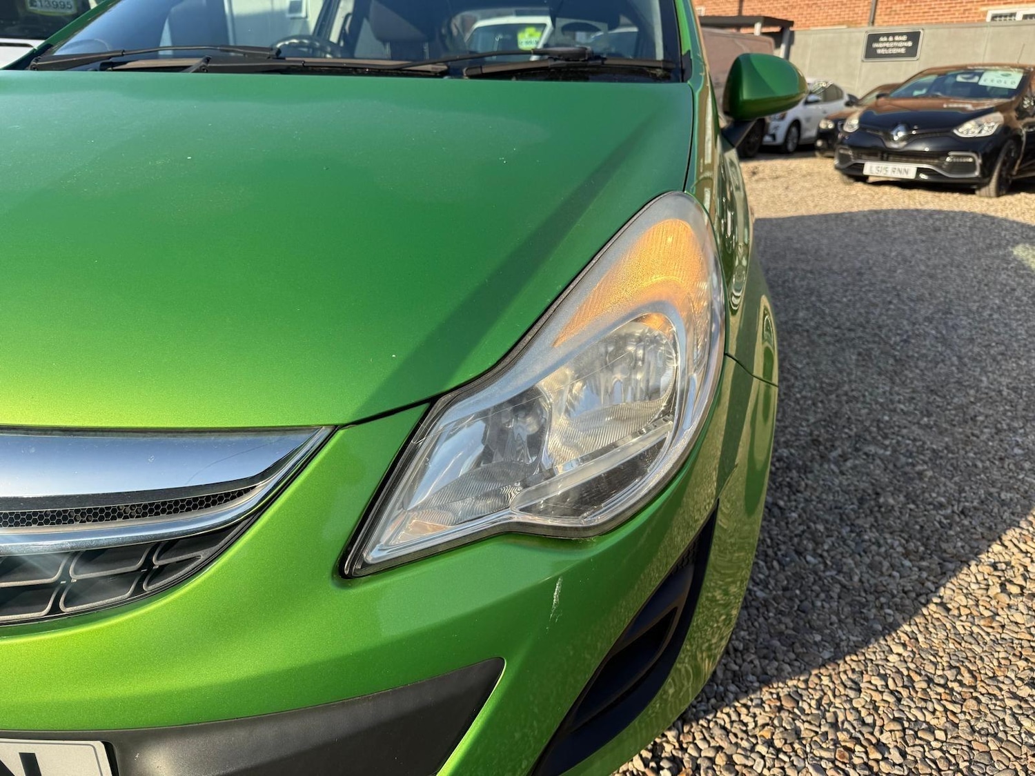 Used Vauxhall Corsa 2012 for sale - 78171532: Photo 50