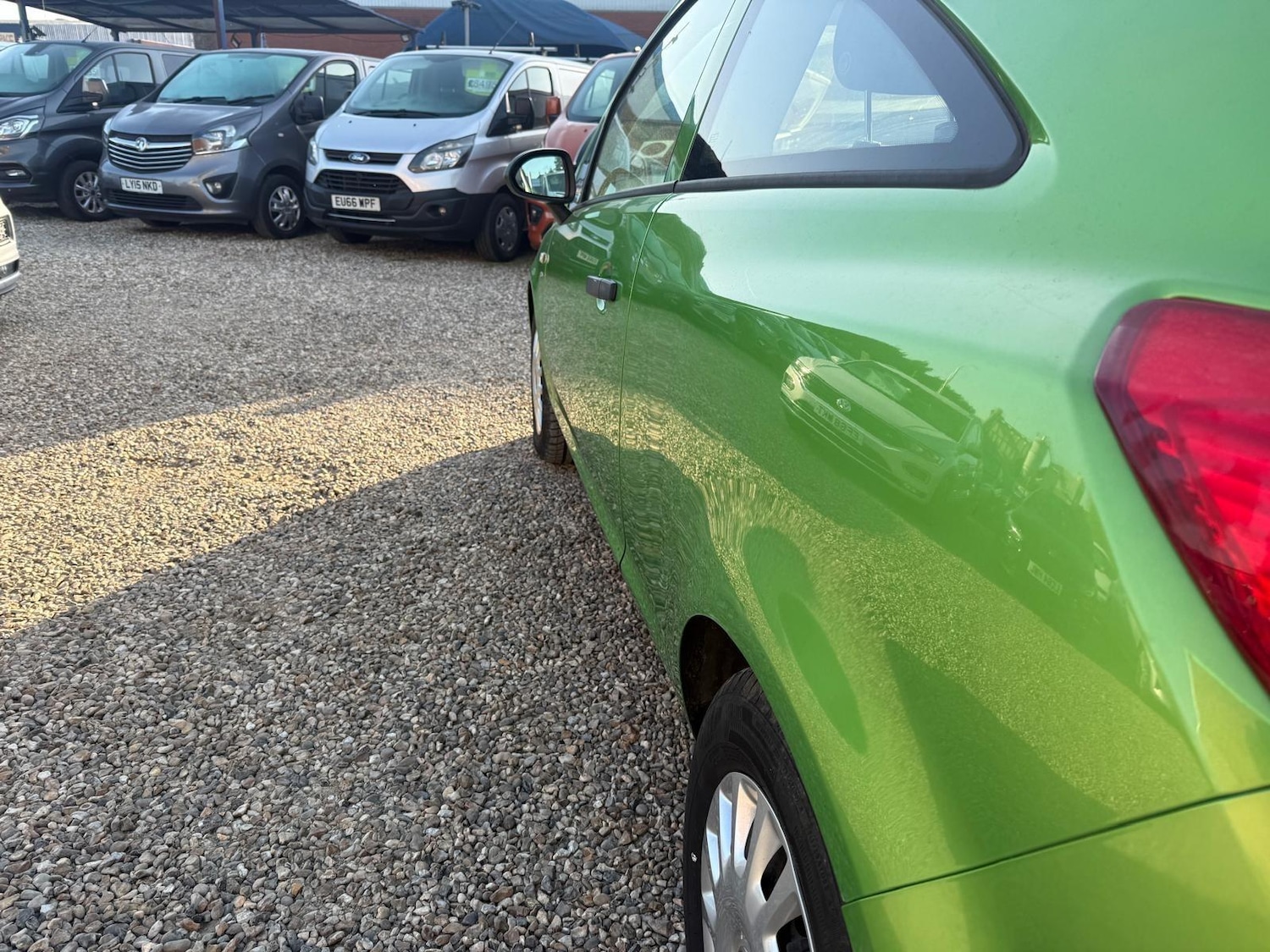 Used Vauxhall Corsa 2012 for sale - 78171532: Photo 52