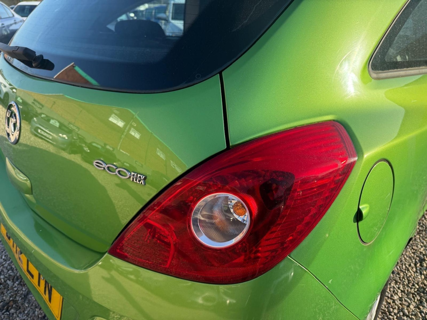 Used Vauxhall Corsa 2012 for sale - 78171532: Photo 55