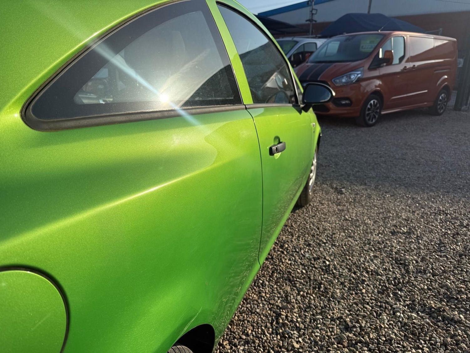 Used Vauxhall Corsa 2012 for sale - 78171532: Photo 56