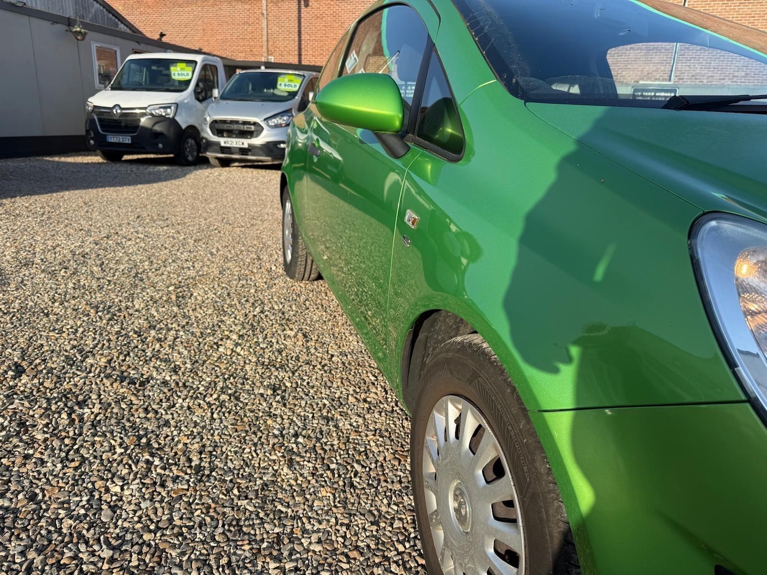 Used Vauxhall Corsa 2012 for sale - 78171532: Photo 58