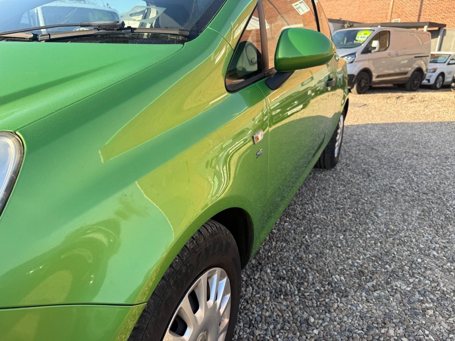 Used Vauxhall Corsa 2012 for sale - 78171532: Photo 63