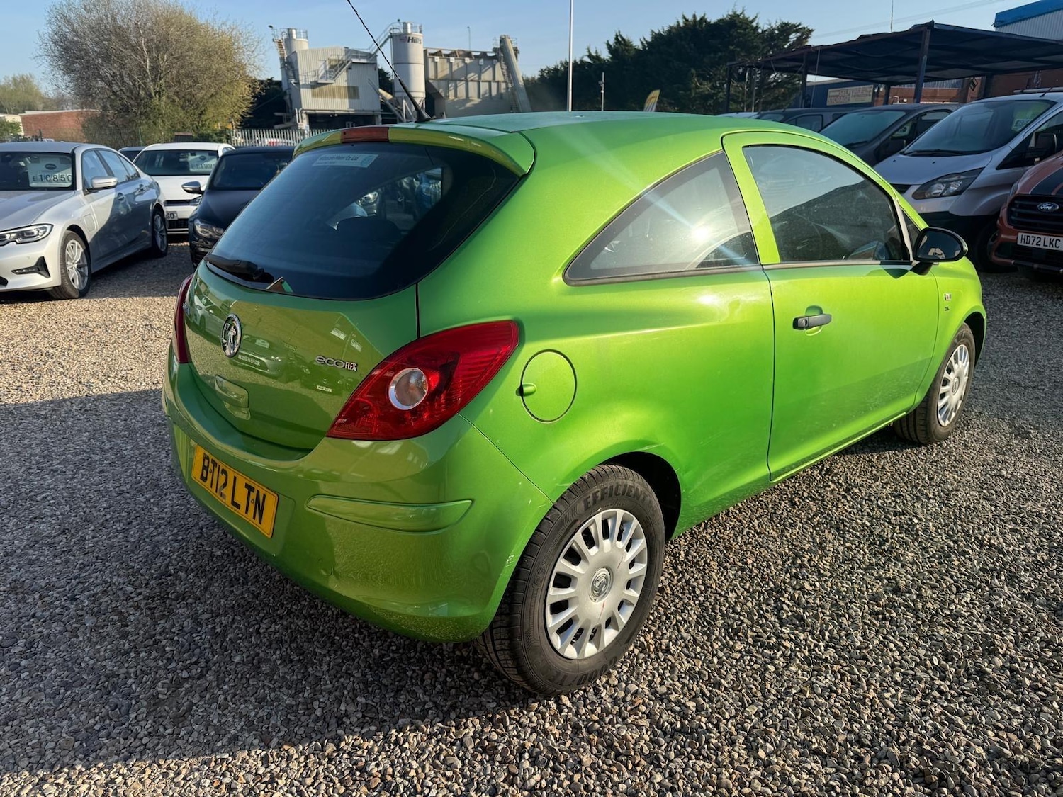 Used Vauxhall Corsa 2012 for sale - 78171532: Photo 65