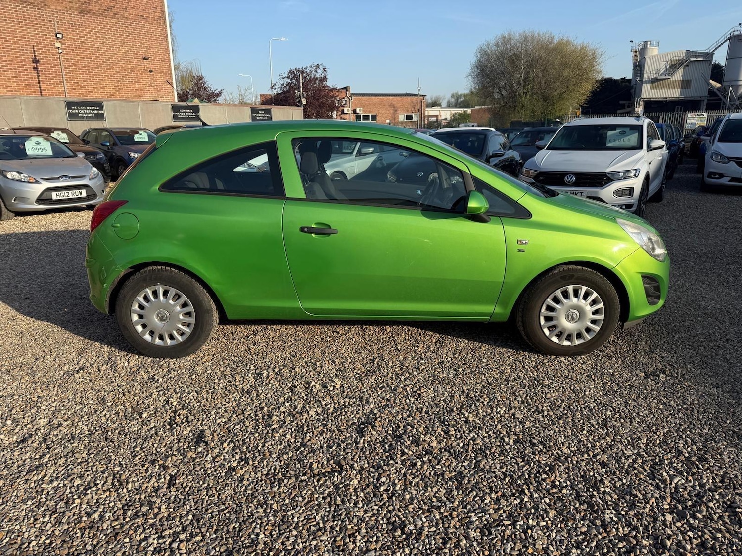 Used Vauxhall Corsa 2012 for sale - 78171532: Photo 8