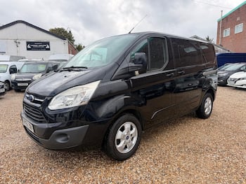 Used Ford Transit Custom 2016 for sale - 79676977: Photo