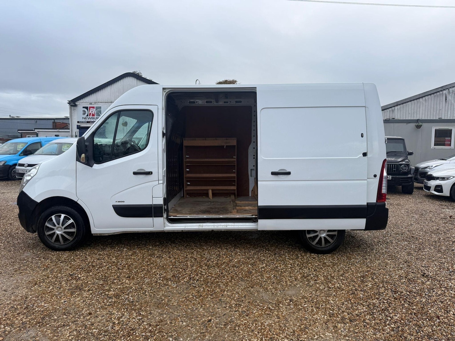 Used Vauxhall Movano 2019 for sale - 76336955: Photo 11