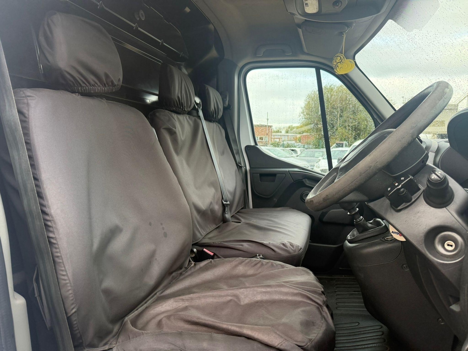 Used Vauxhall Movano 2019 for sale - 76336955: Photo 13