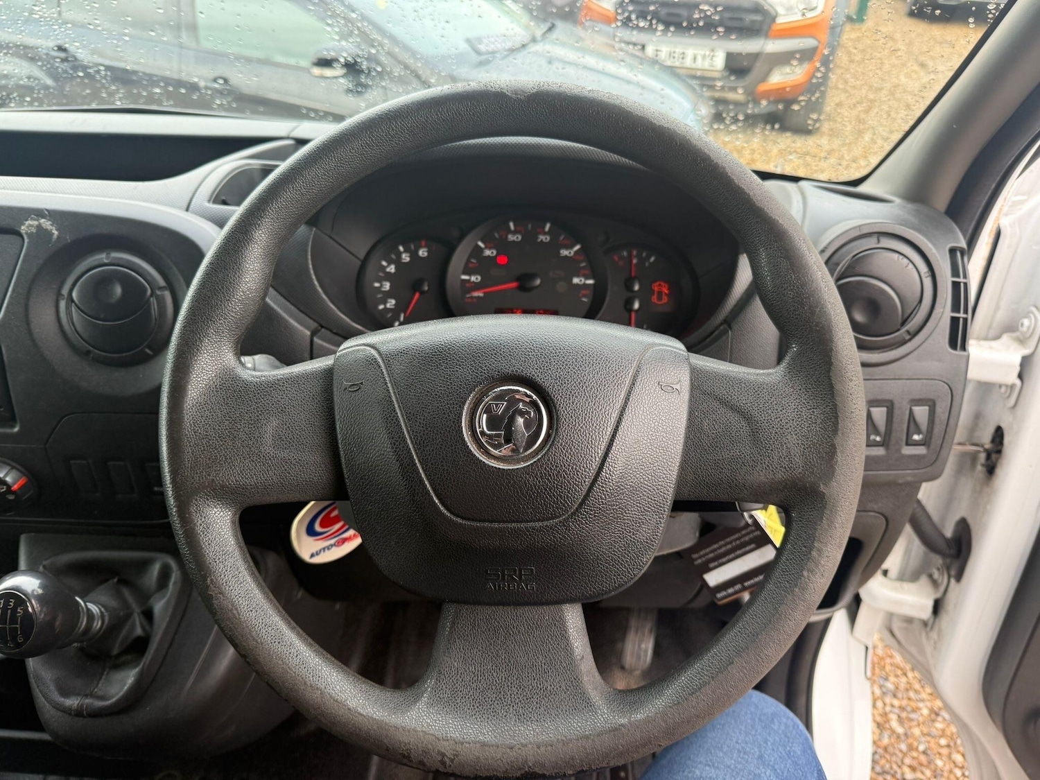 Used Vauxhall Movano 2019 for sale - 76336955: Photo 21