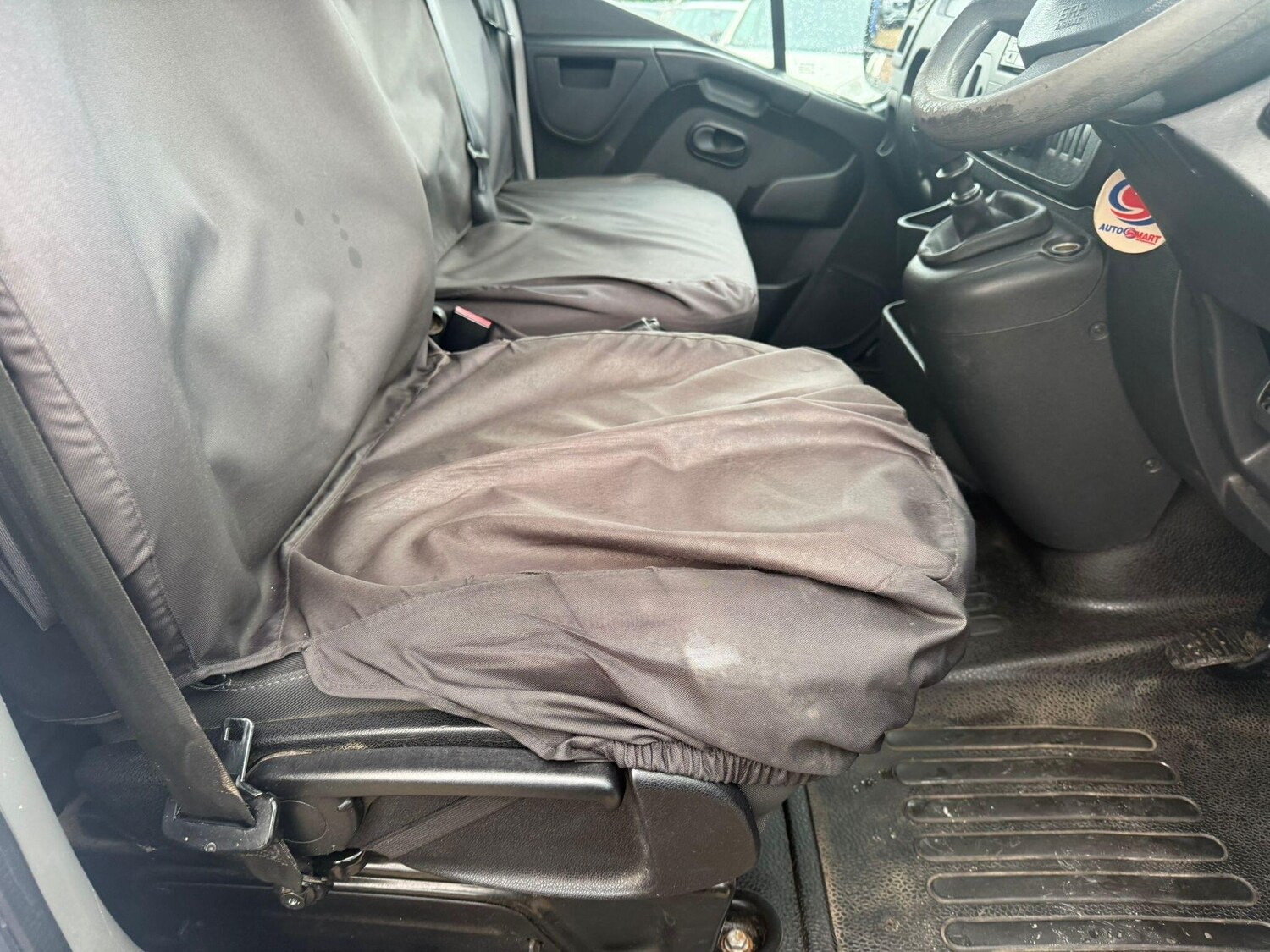 Used Vauxhall Movano 2019 for sale - 76336955: Photo 22
