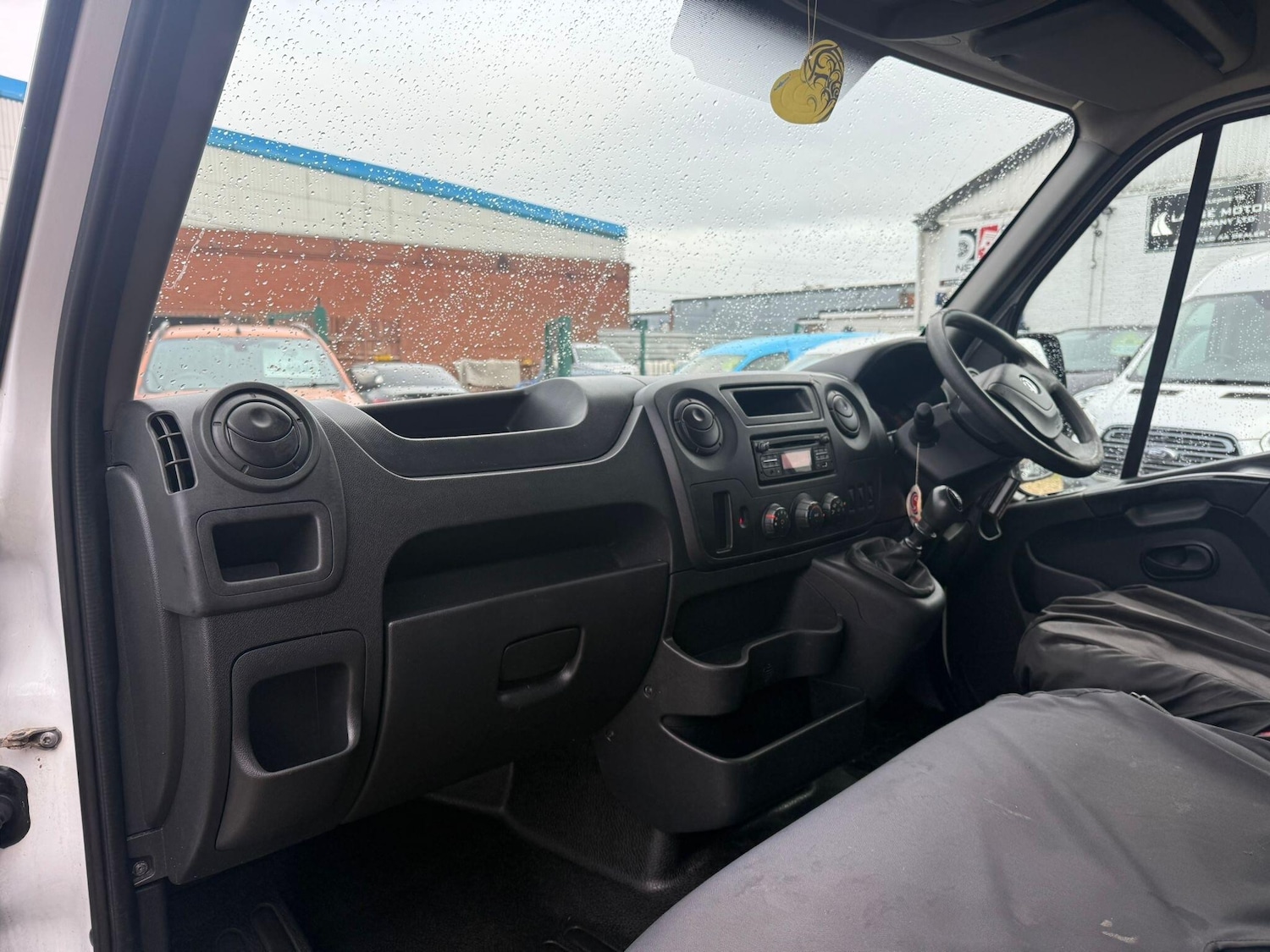 Used Vauxhall Movano 2019 for sale - 76336955: Photo 24
