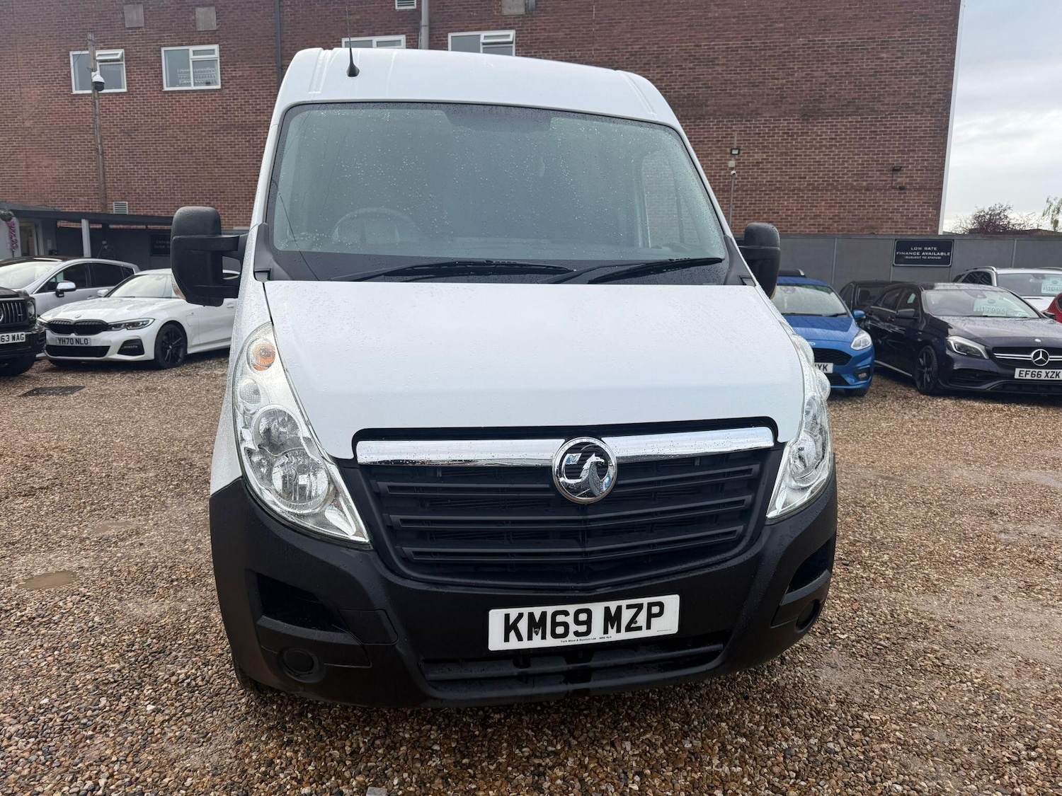 Used Vauxhall Movano 2019 for sale - 76336955: Photo 3