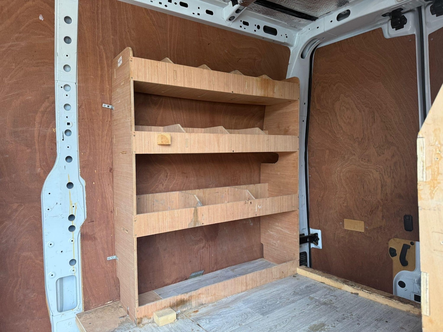 Used Vauxhall Movano 2019 for sale - 76336955: Photo 36