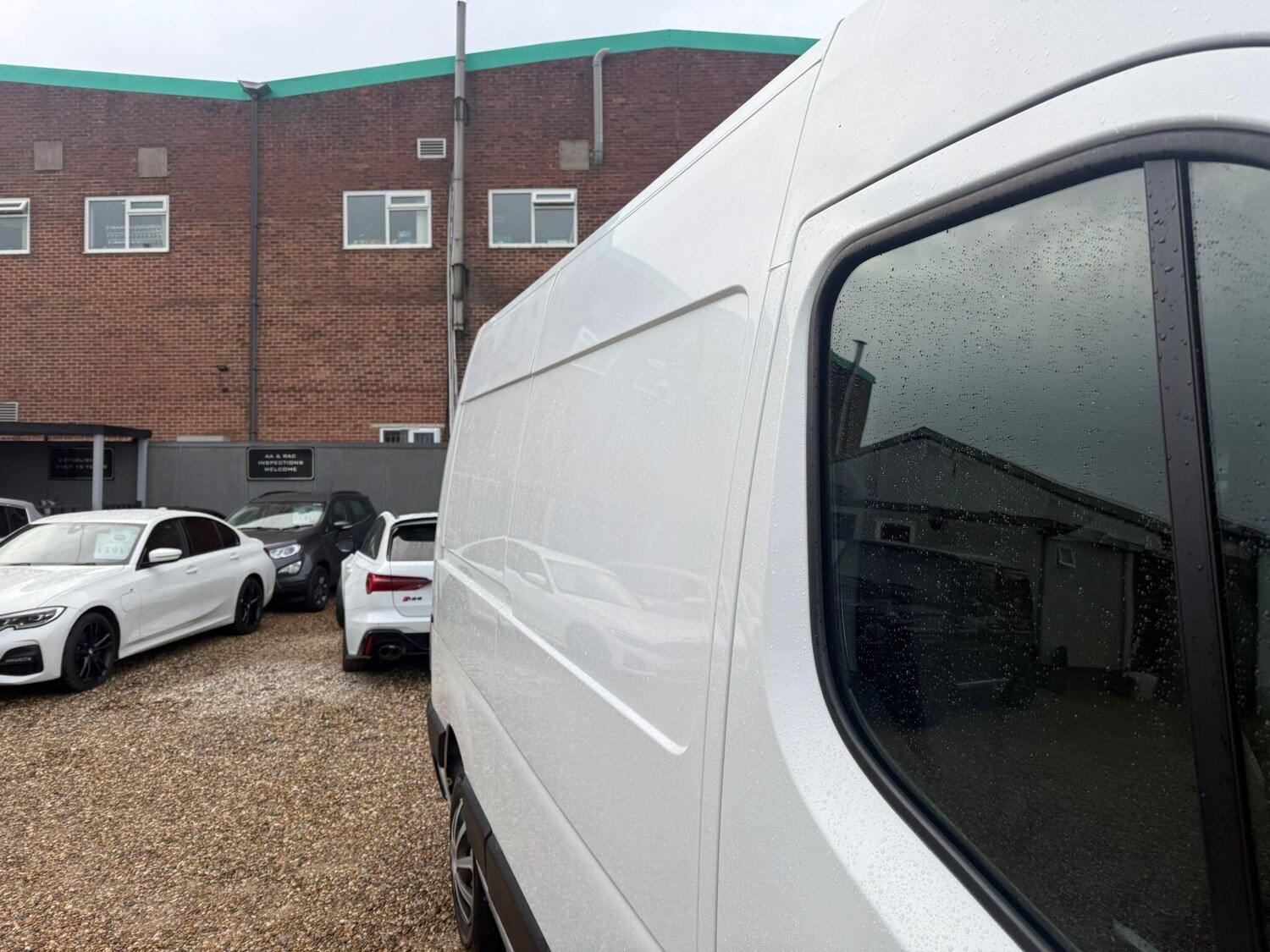 Used Vauxhall Movano 2019 for sale - 76336955: Photo 49
