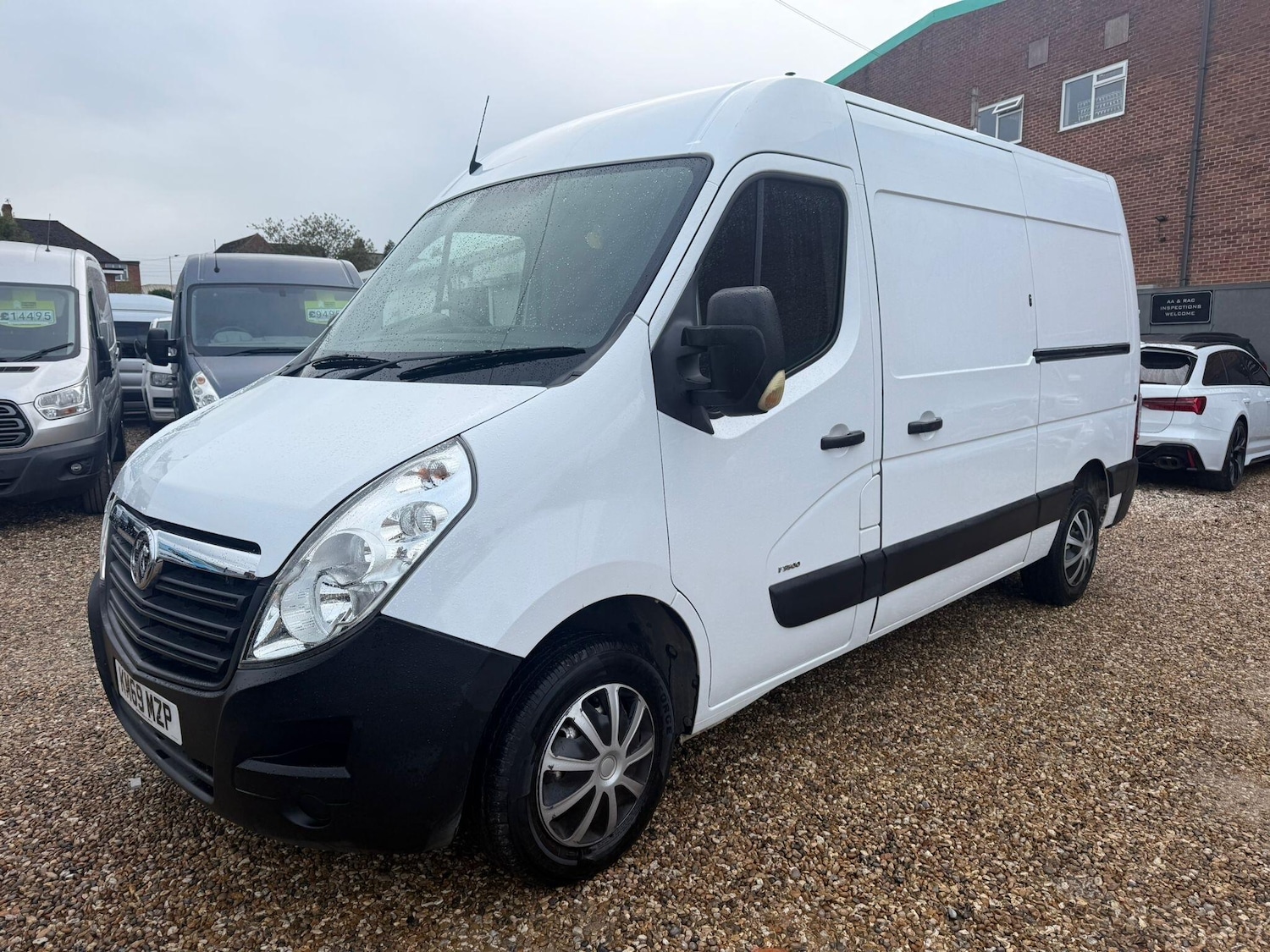 Used Vauxhall Movano 2019 for sale - 76336955: Photo 5