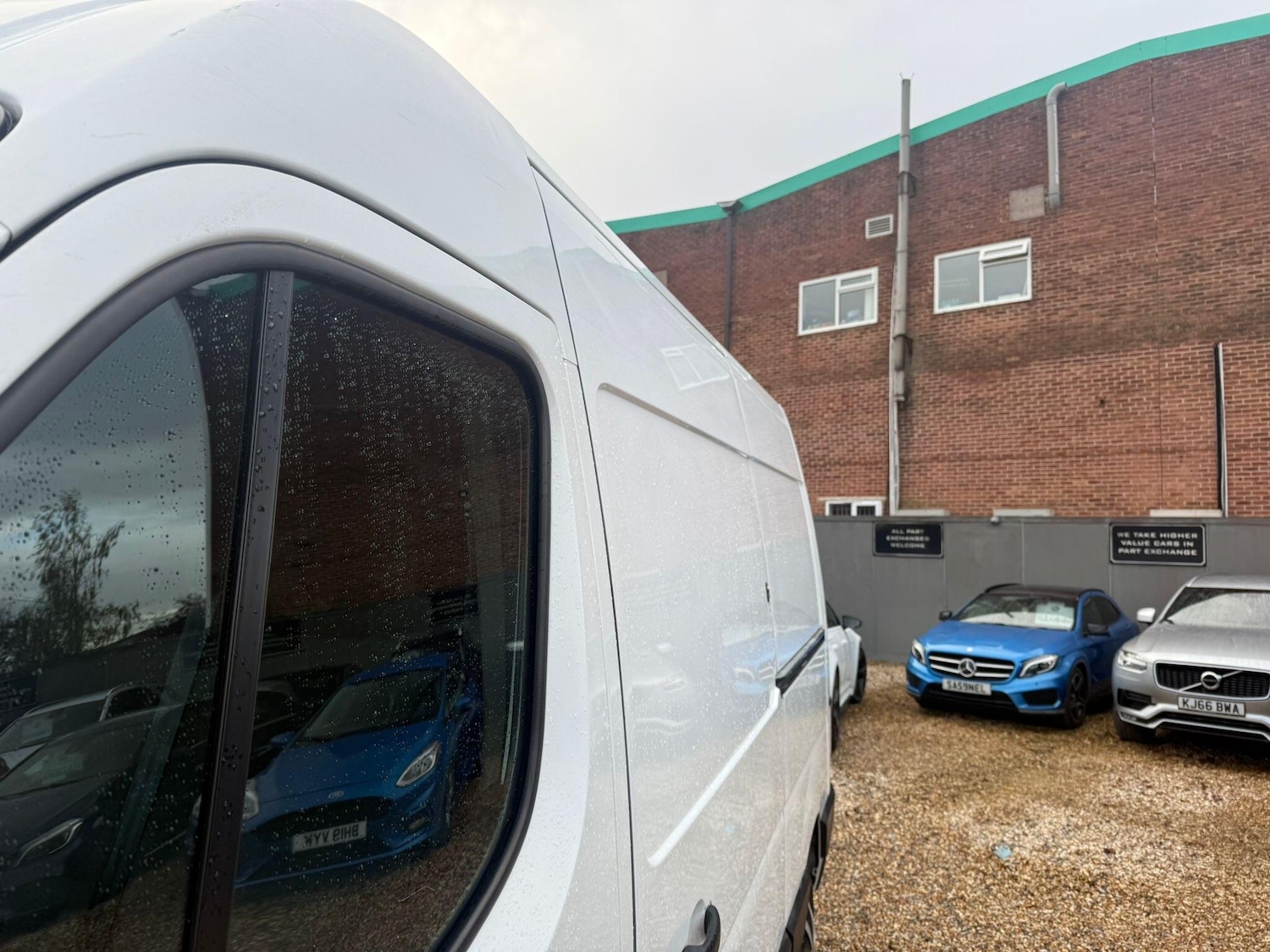 Used Vauxhall Movano 2019 for sale - 76336955: Photo 50