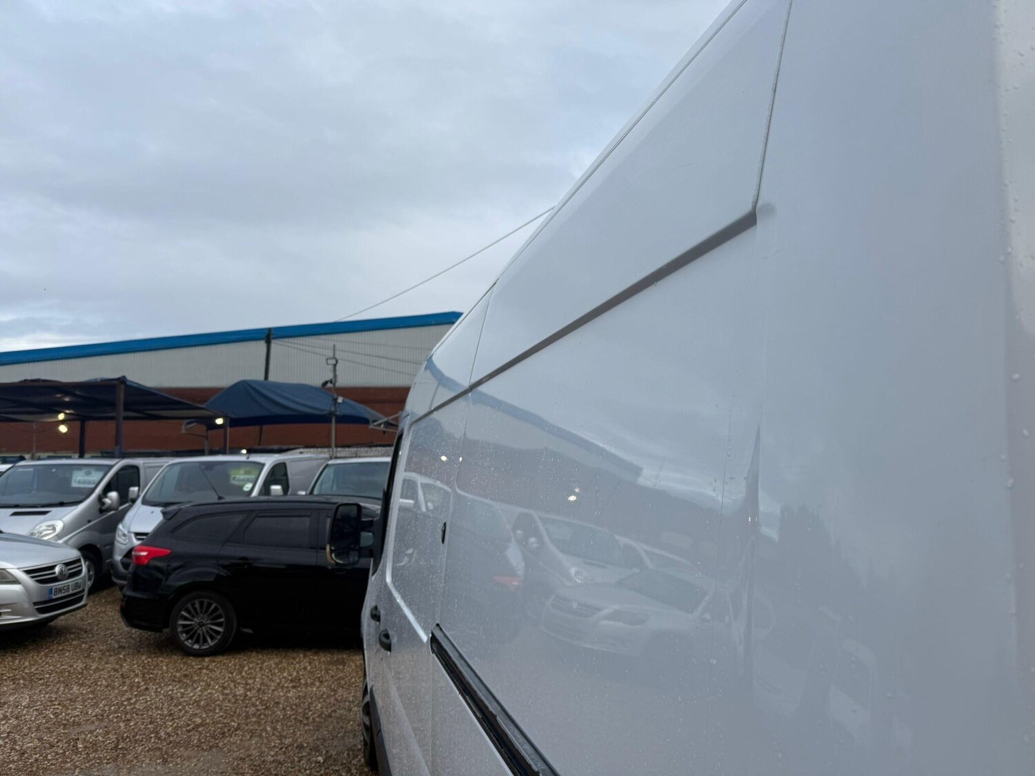 Used Vauxhall Movano 2019 for sale - 76336955: Photo 51