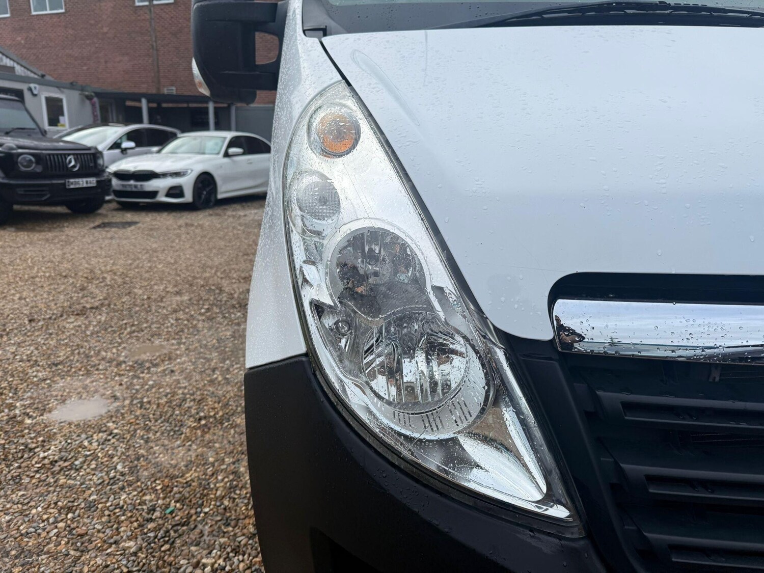 Used Vauxhall Movano 2019 for sale - 76336955: Photo 53