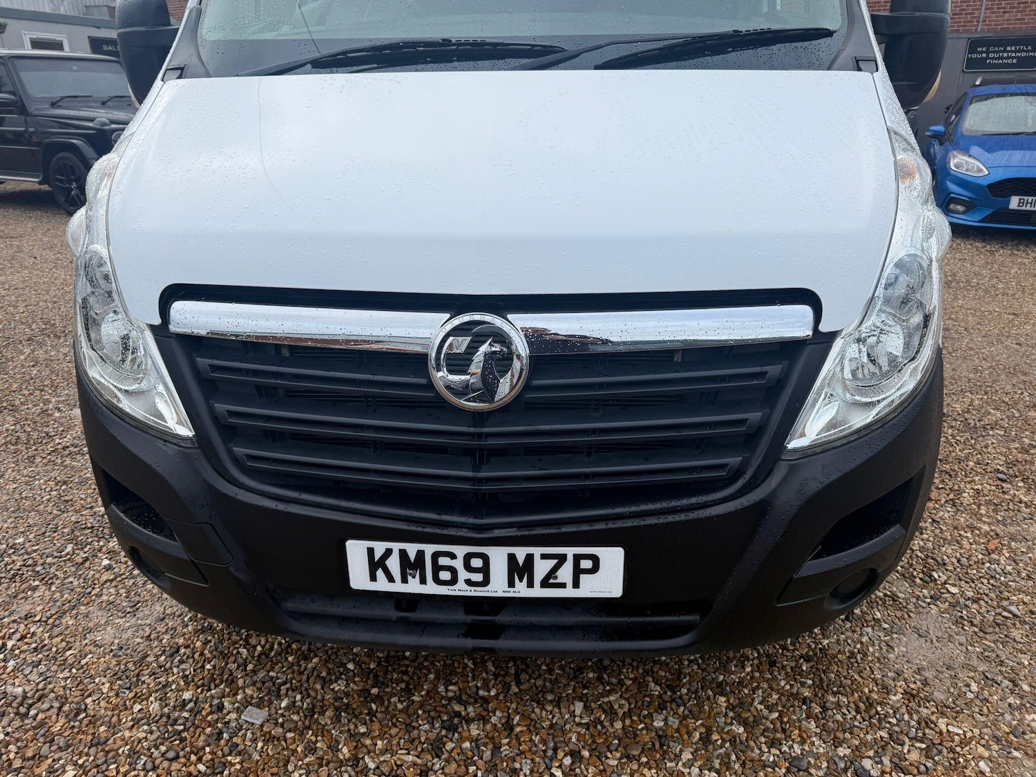 Used Vauxhall Movano 2019 for sale - 76336955: Photo 54