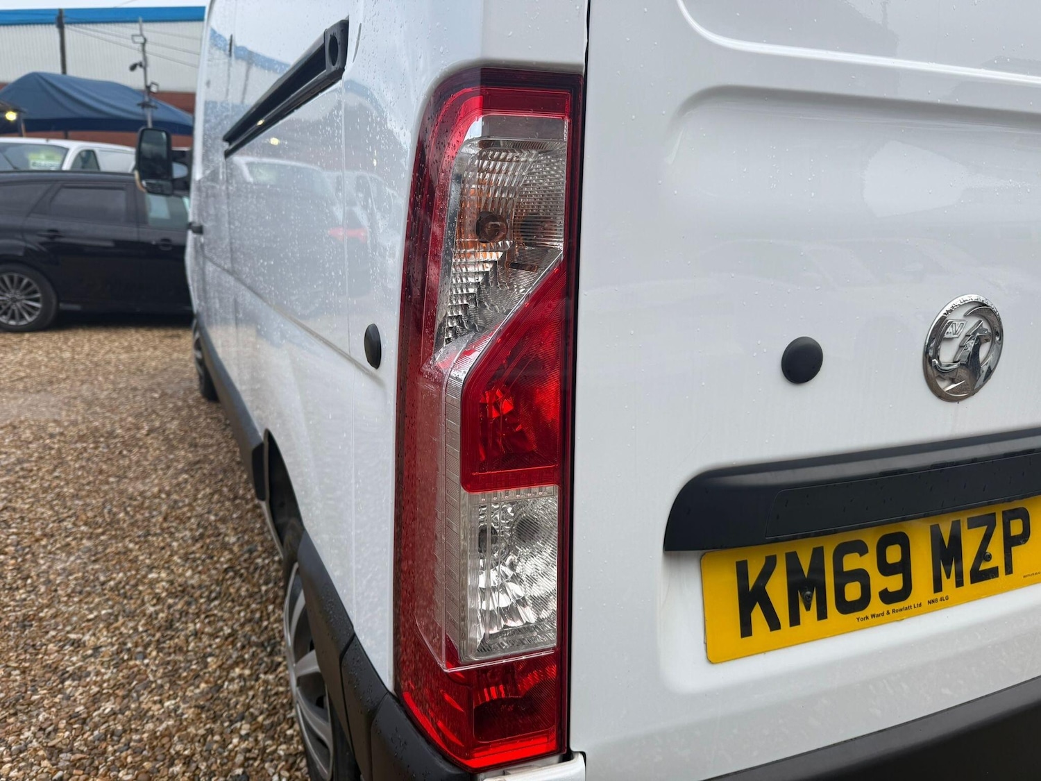Used Vauxhall Movano 2019 for sale - 76336955: Photo 56