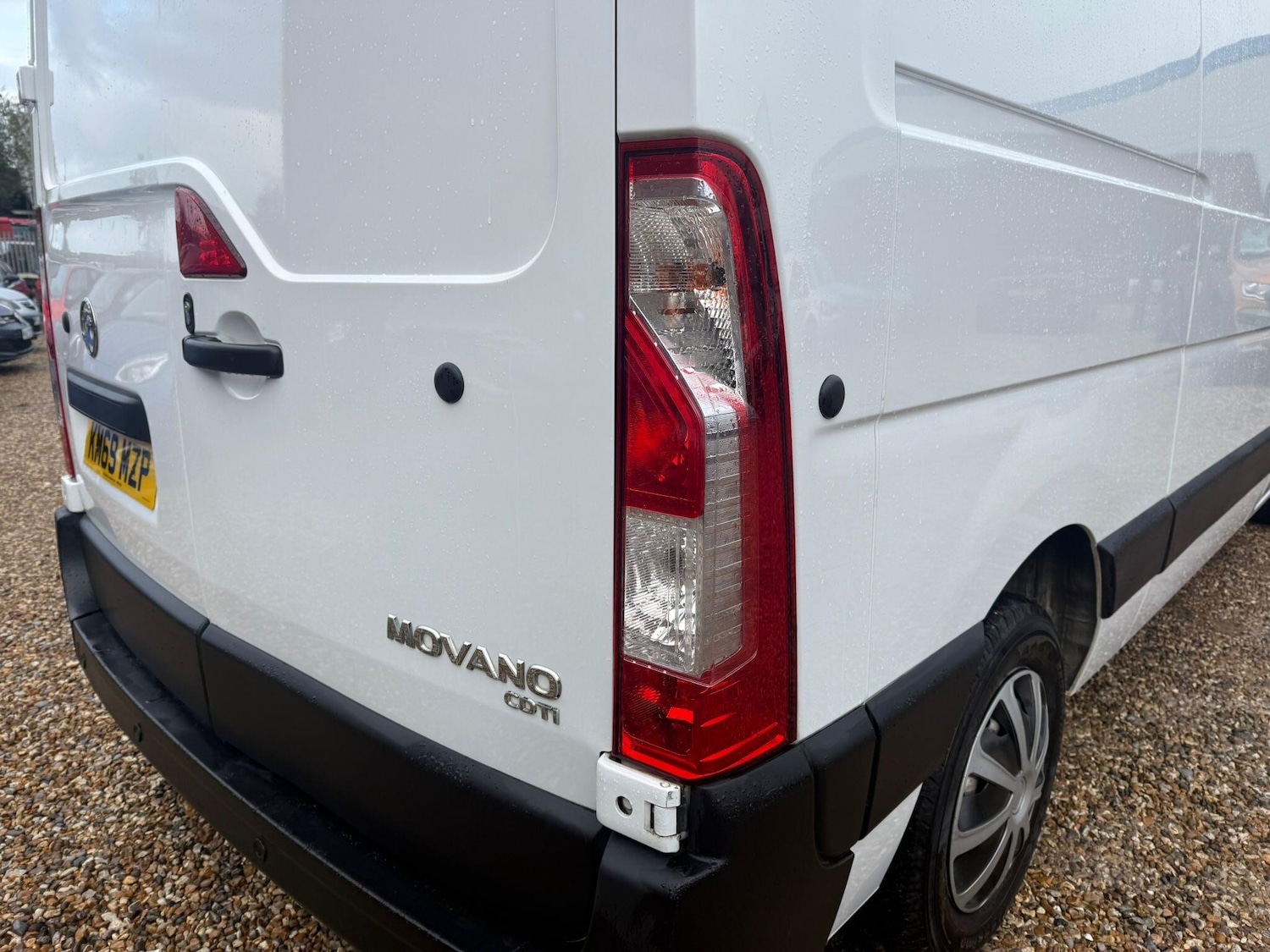 Used Vauxhall Movano 2019 for sale - 76336955: Photo 57
