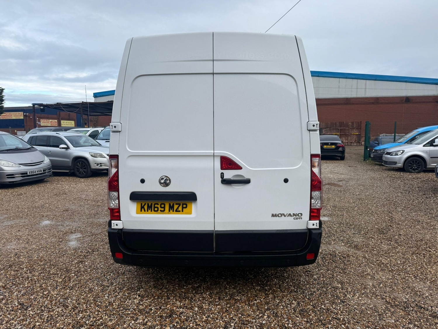 Used Vauxhall Movano 2019 for sale - 76336955: Photo 6