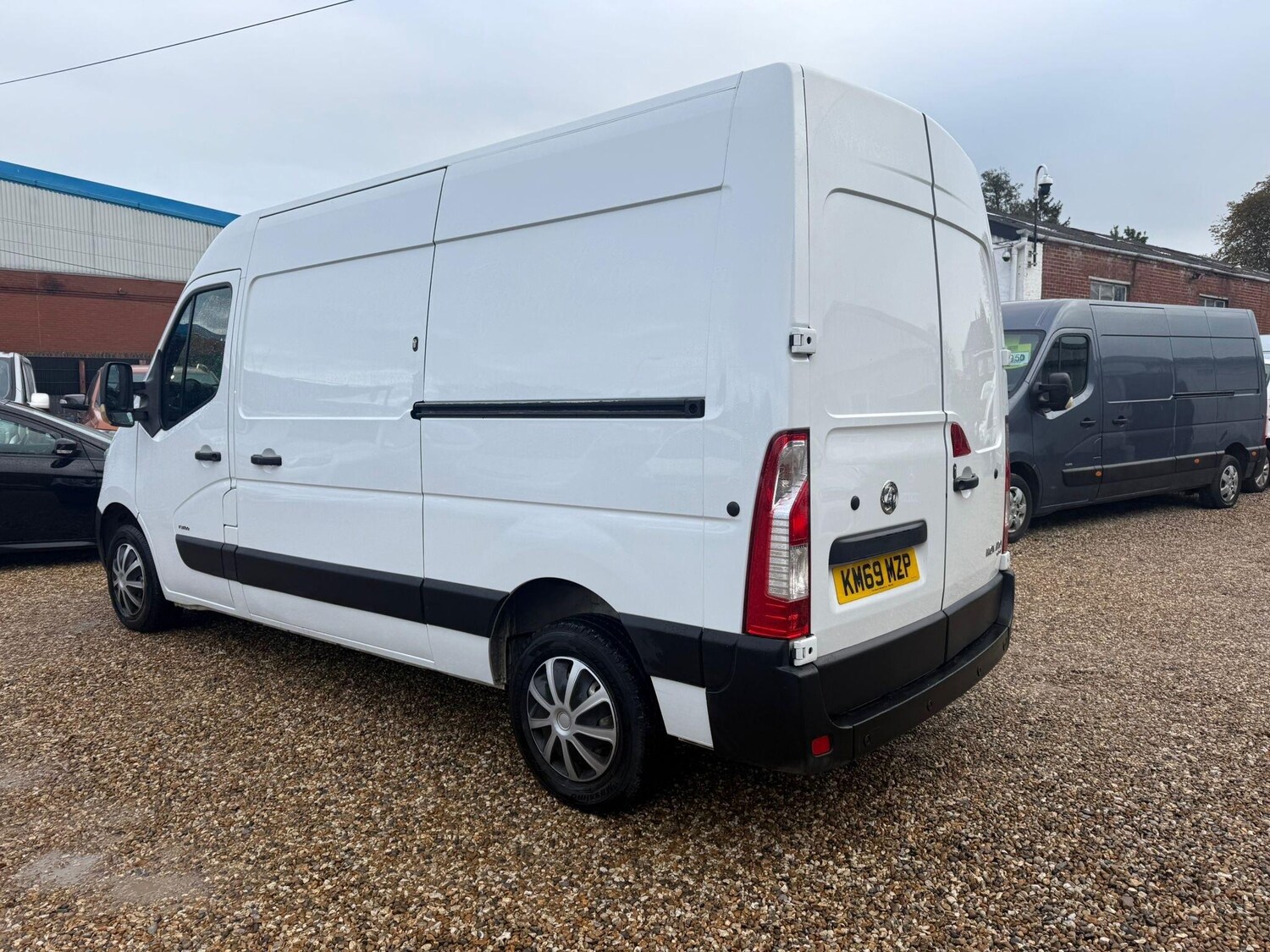 Used Vauxhall Movano 2019 for sale - 76336955: Photo 64