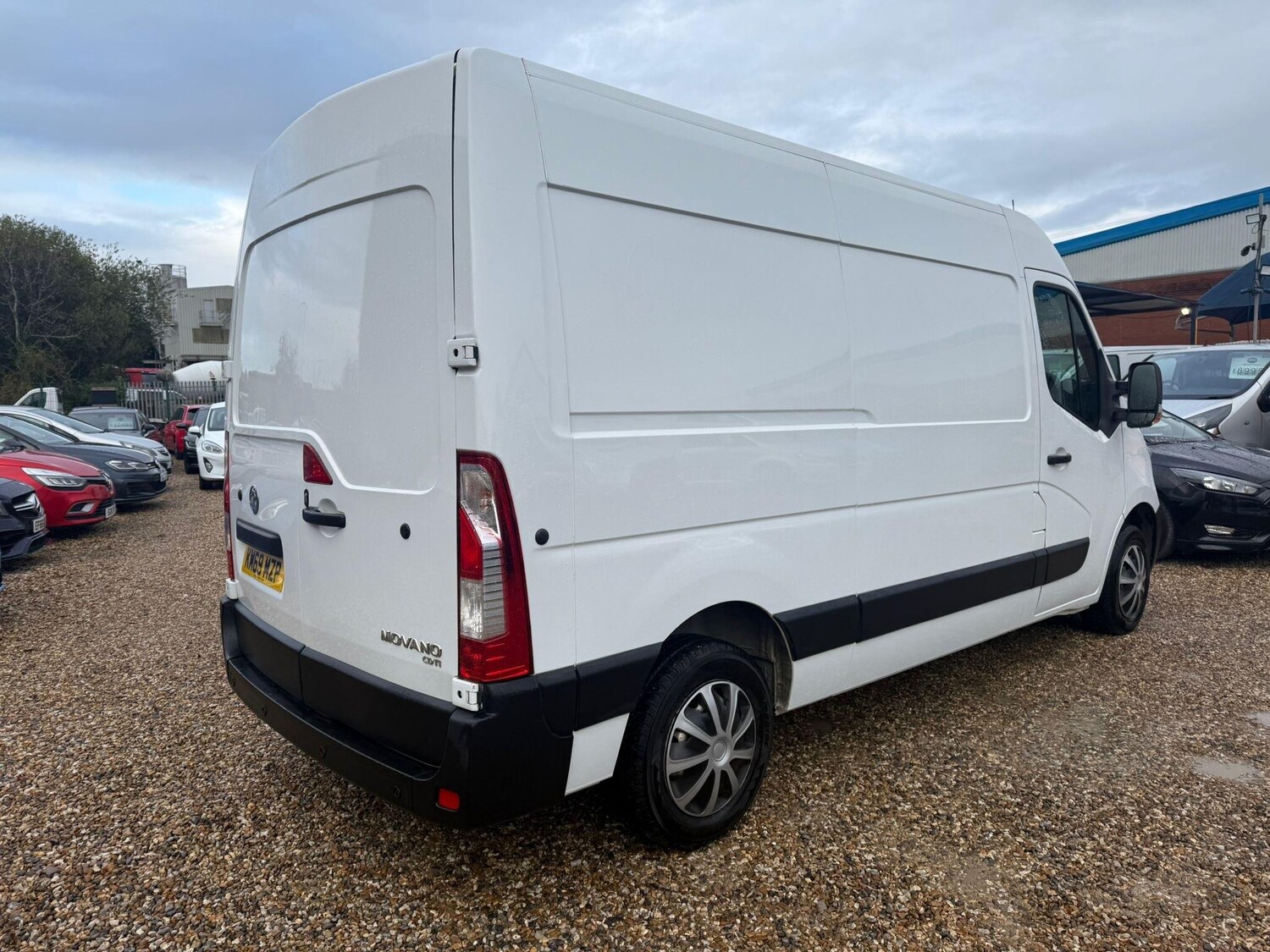 Used Vauxhall Movano 2019 for sale - 76336955: Photo 65