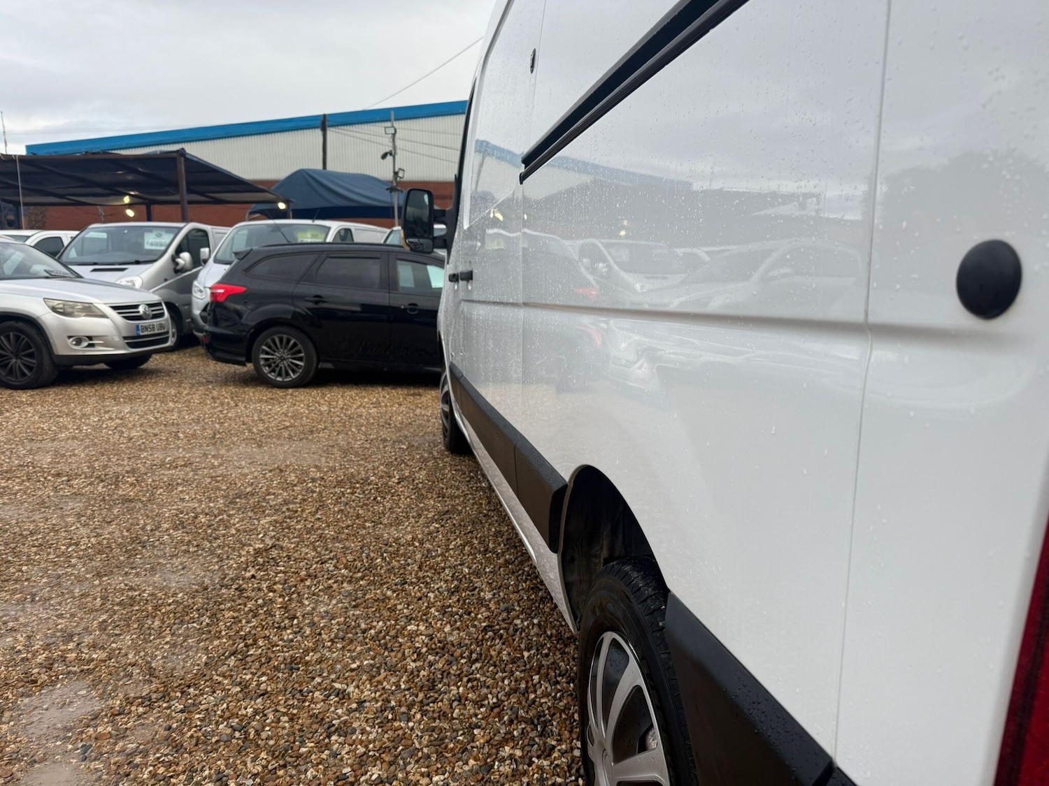 Used Vauxhall Movano 2019 for sale - 76336955: Photo 66