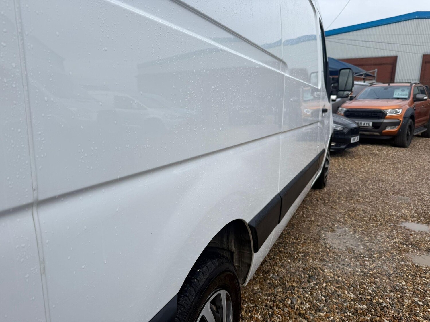 Used Vauxhall Movano 2019 for sale - 76336955: Photo 67