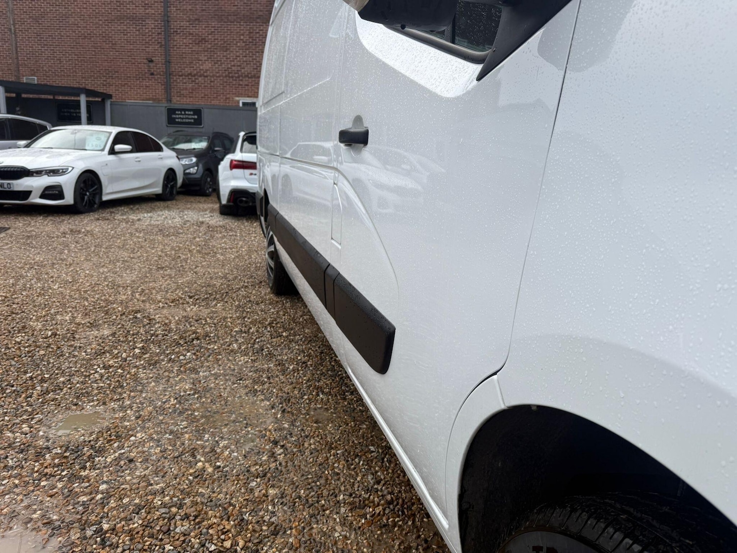 Used Vauxhall Movano 2019 for sale - 76336955: Photo 68