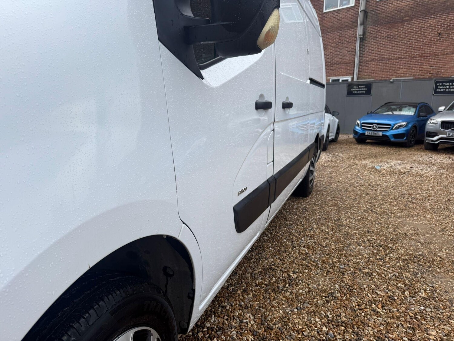 Used Vauxhall Movano 2019 for sale - 76336955: Photo 69