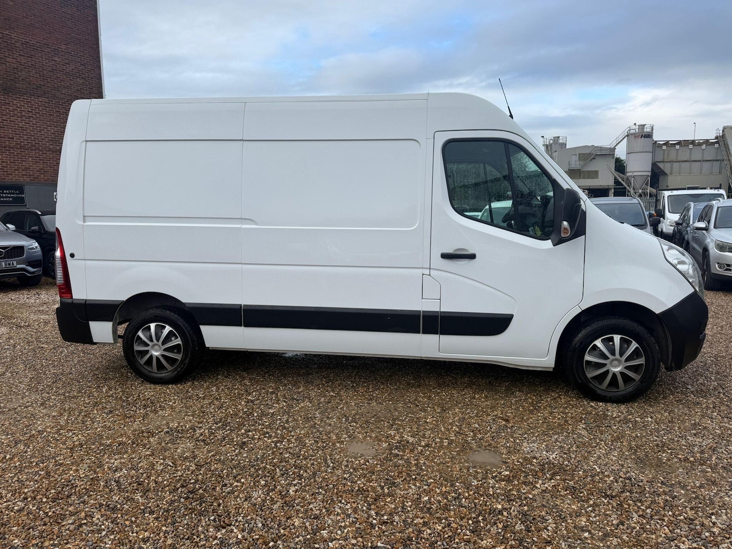 Used Vauxhall Movano 2019 for sale - 76336955: Photo 7