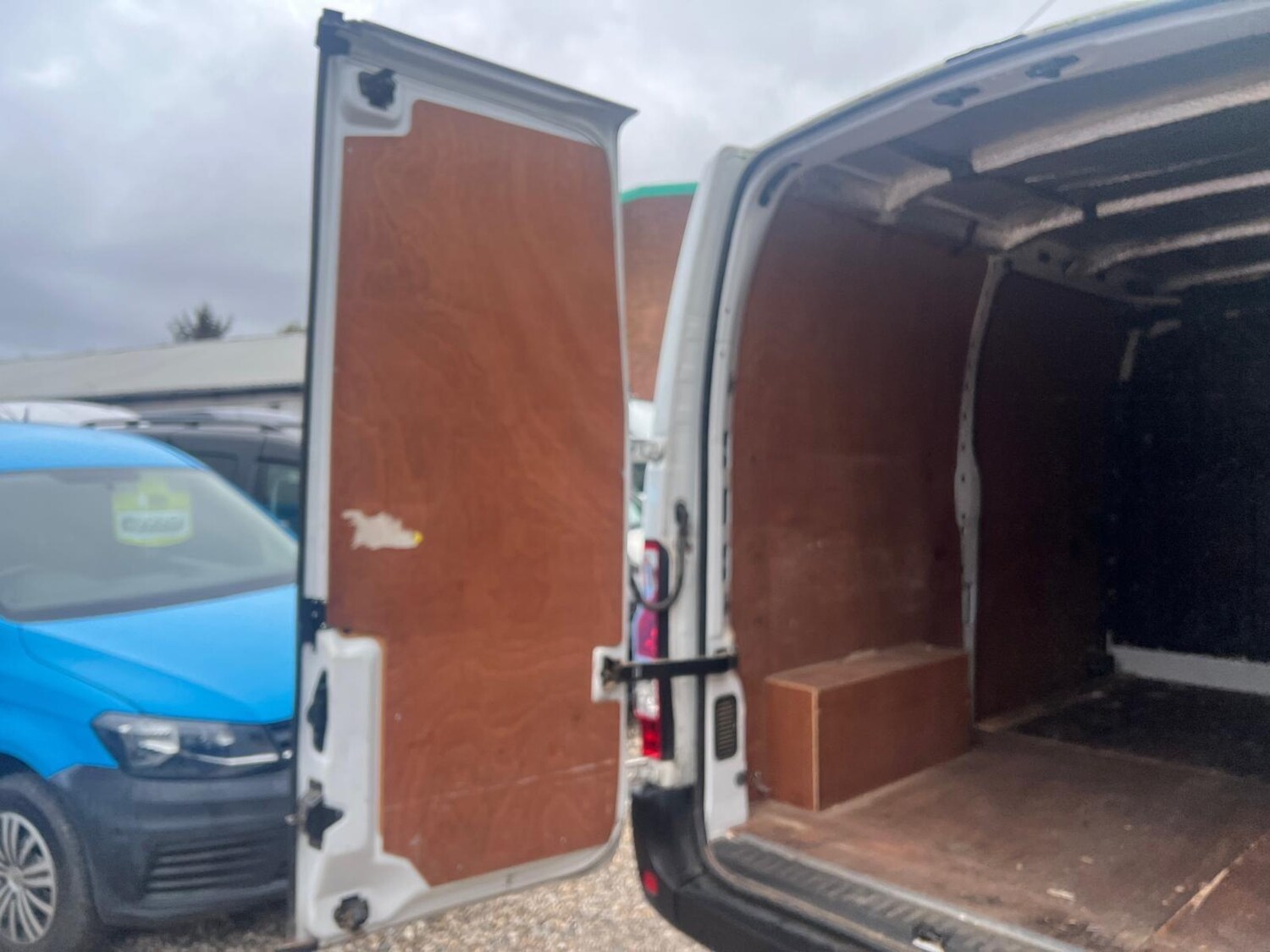 Used Vauxhall Movano 2019 for sale - 76336955: Photo 75
