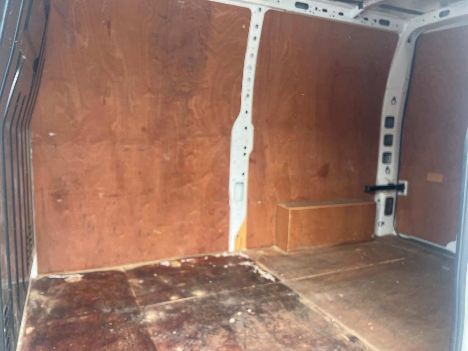 Used Vauxhall Movano 2019 for sale - 76336955: Photo 77