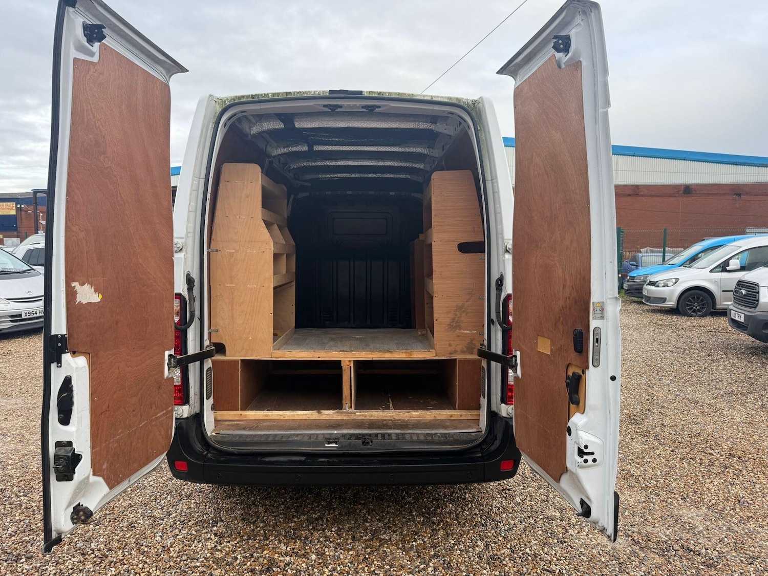 Used Vauxhall Movano 2019 for sale - 76336955: Photo 9