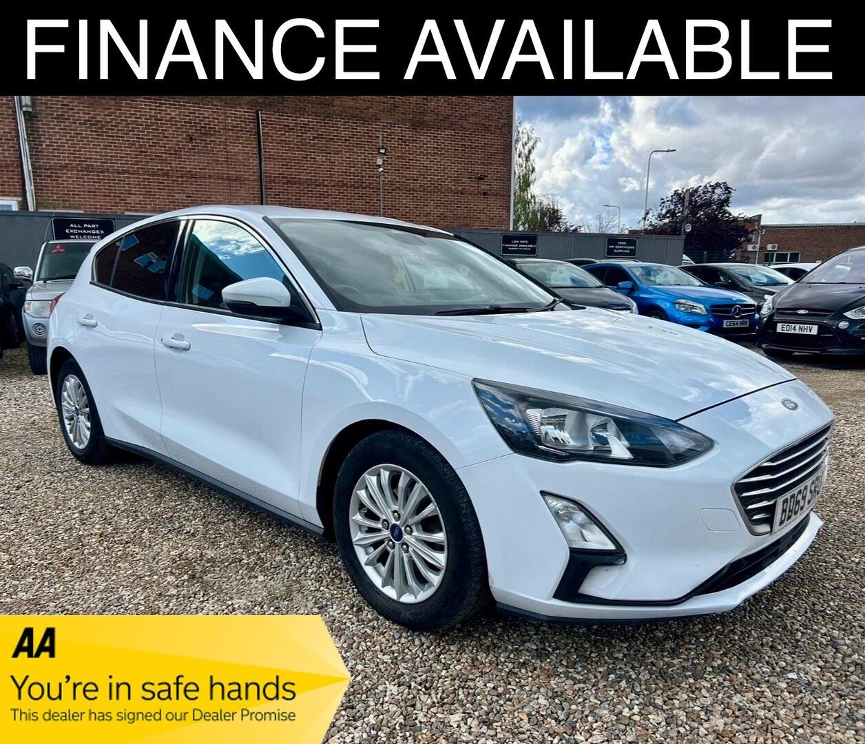 Used Ford Focus for sale - 77737744: Photo 1