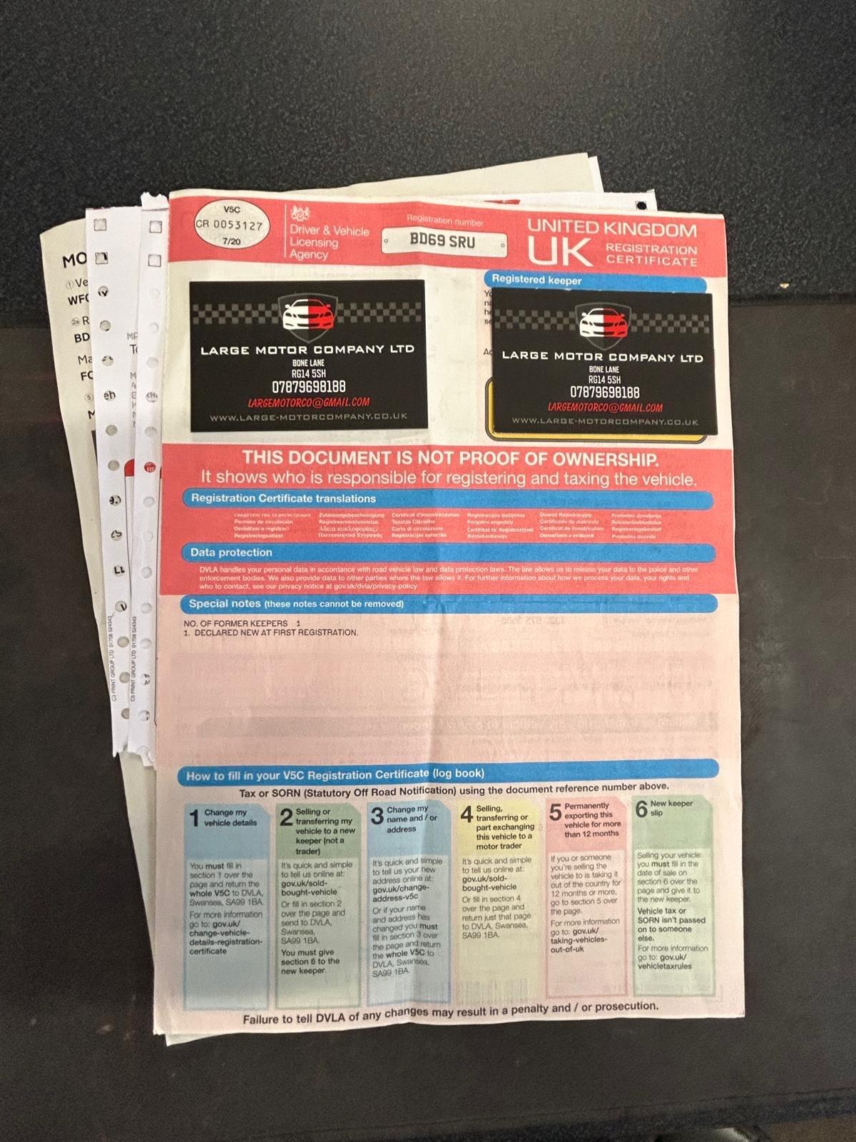 Used Ford Focus for sale - 77737744: Photo 26